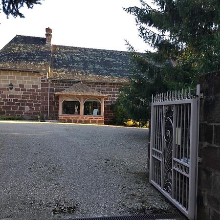 Le Clos De Rose Ussac Екстер'єр фото