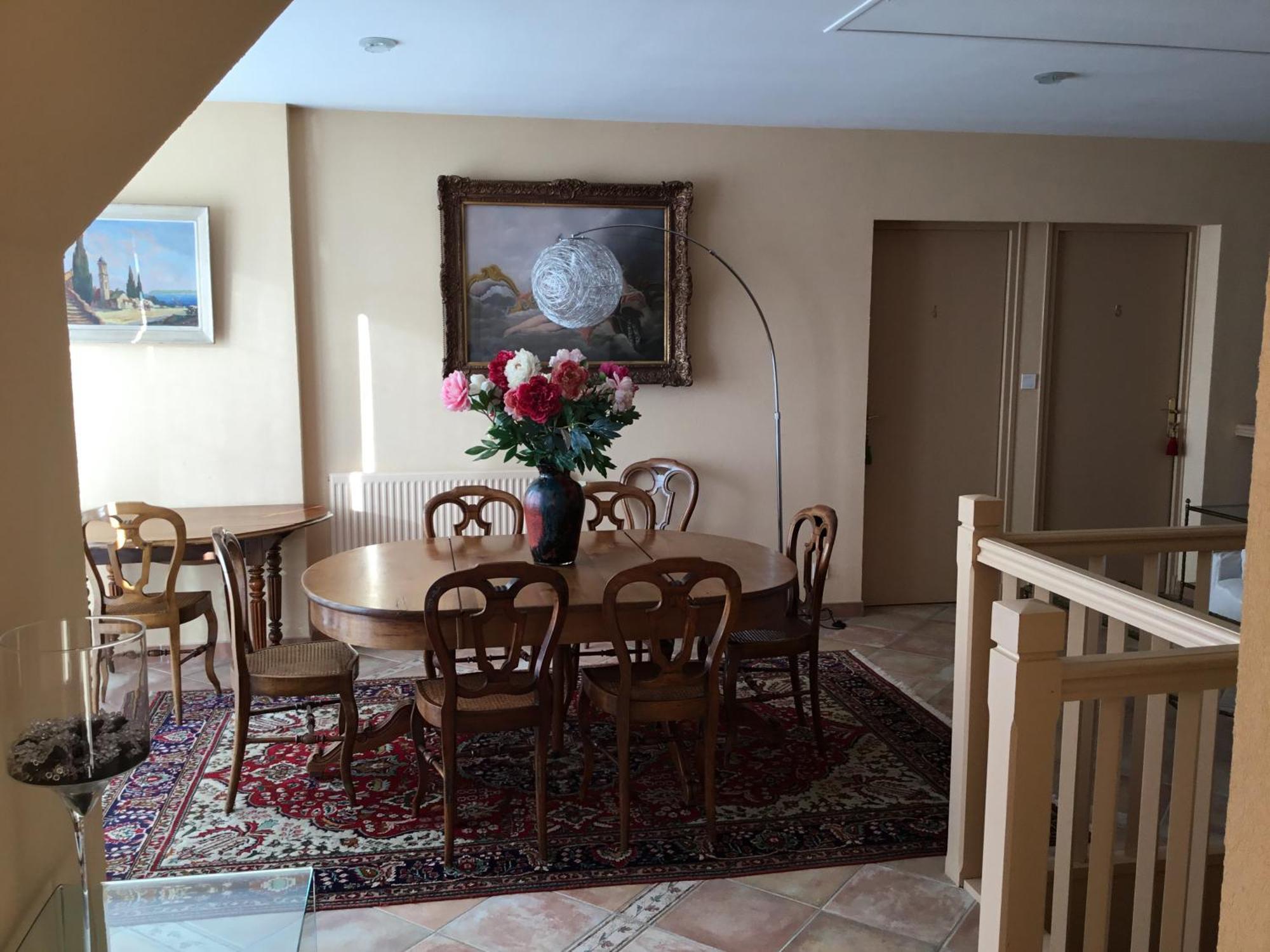 Le Clos De Rose Ussac Екстер'єр фото
