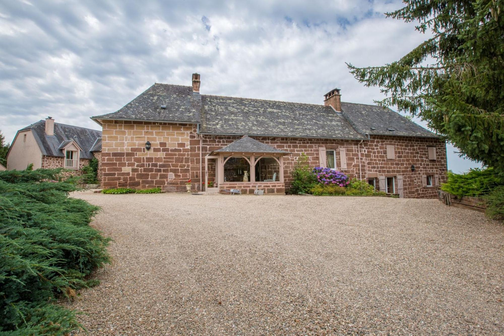 Le Clos De Rose Ussac Екстер'єр фото